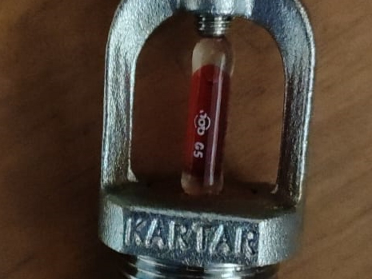 UL Warns Of Counterfeit UL Mark On Fire Sprinkler UL Solutions UL Warns Of Counterfeit UL Mark On Fire Sprinkler UL Solutions